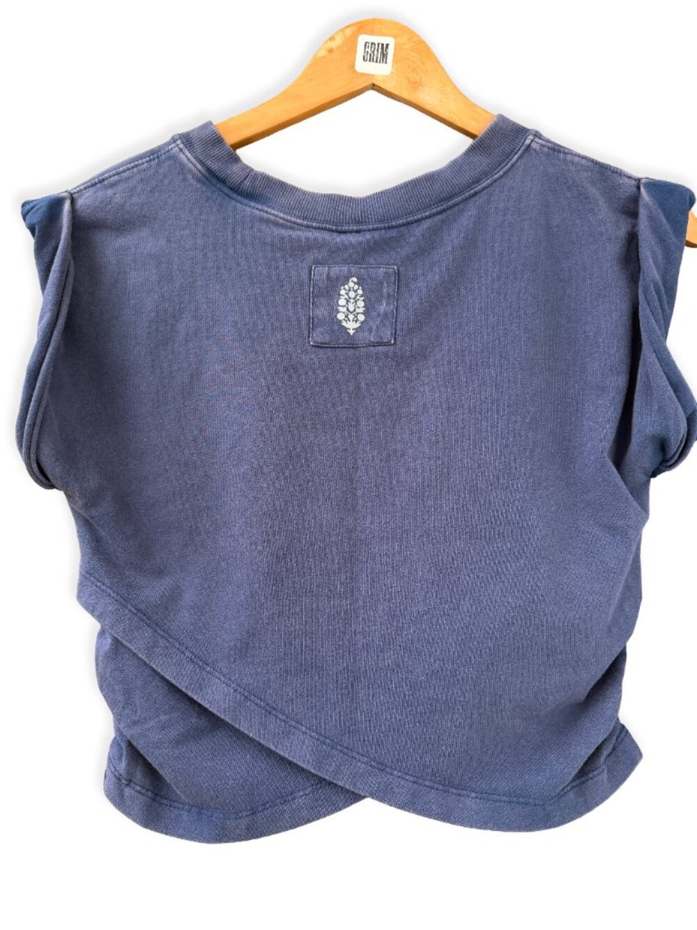 FP Movement Hot Shot Crossover Set Shibori Navy Combo NWOT M - Picture 7 of 16